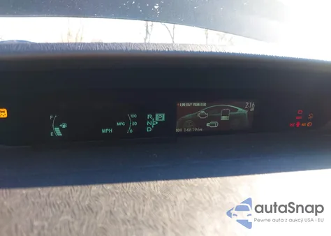 2013 Toyota Prius Three from USA, damaged, VIN JTDKN3DU0D5571070